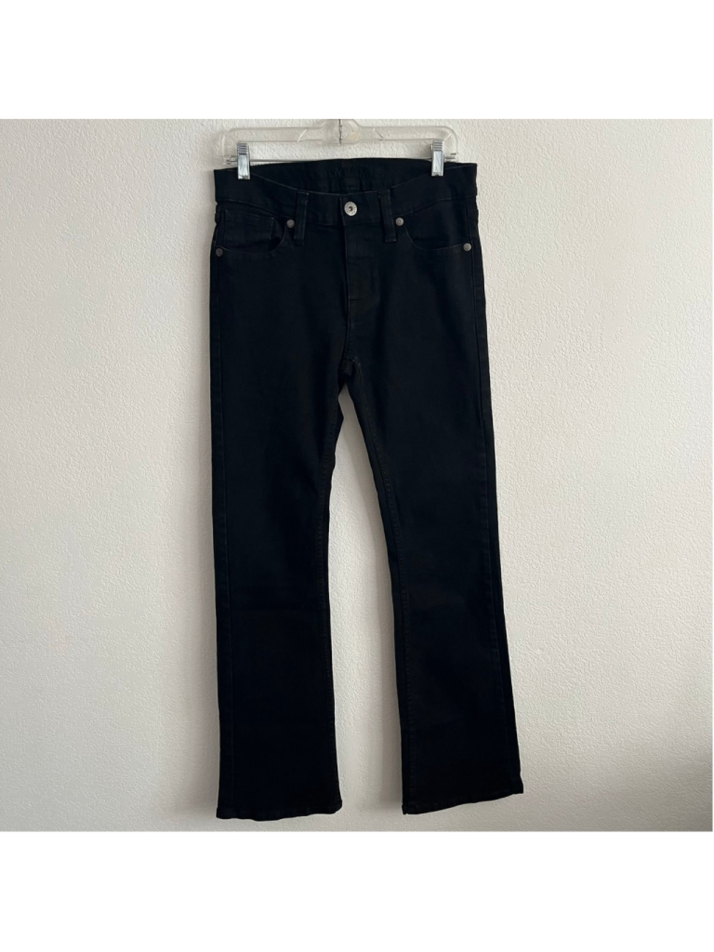 Cody James Black Bootcut Jeans